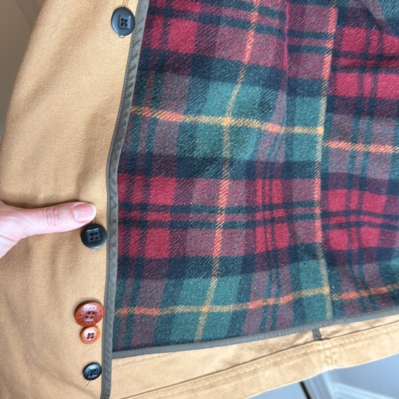 L.L. Bean Original Field Coat with Wool/Nylon Liner - XL‎ men - Picture 3 of 17